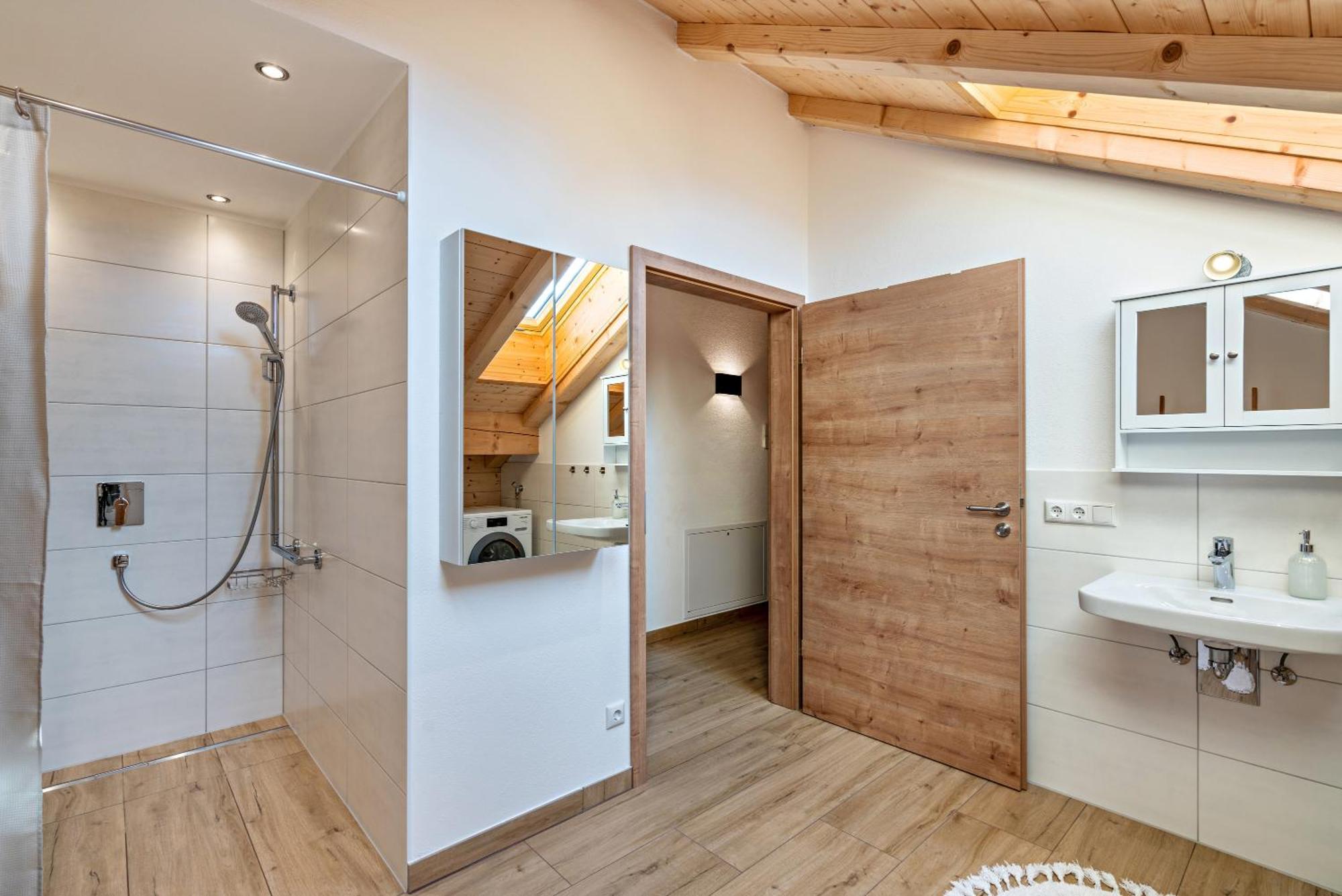 Wohnung Brauneck Gaissach 외부 사진