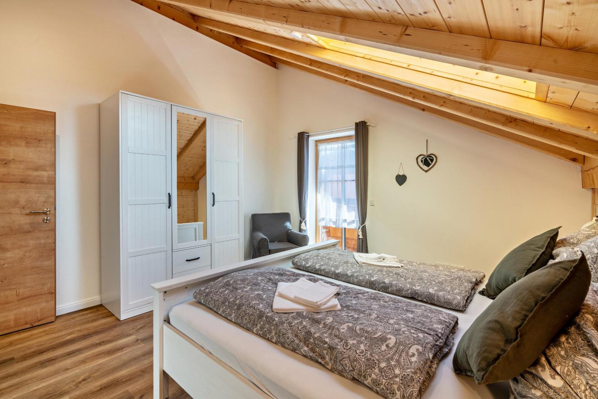 Wohnung Brauneck Gaissach 외부 사진