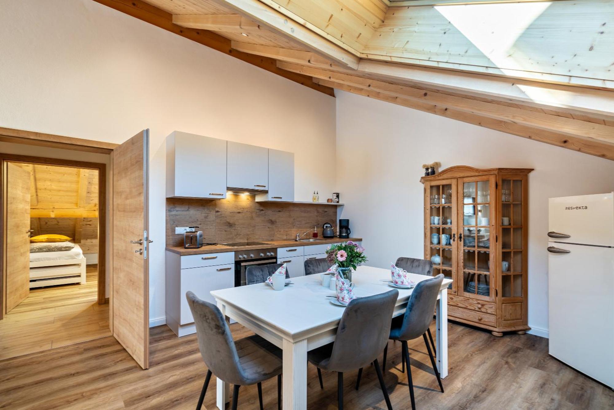 Wohnung Brauneck Gaissach 외부 사진