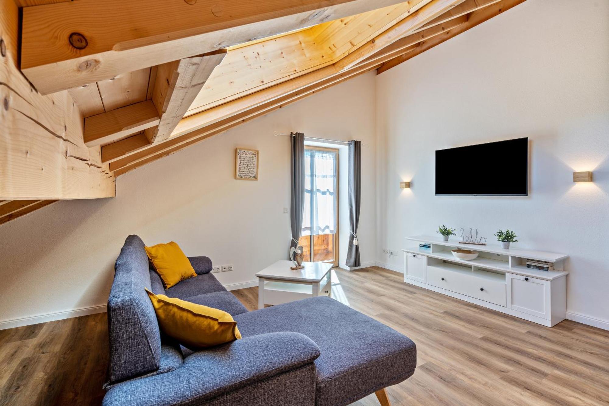 Wohnung Brauneck Gaissach 외부 사진