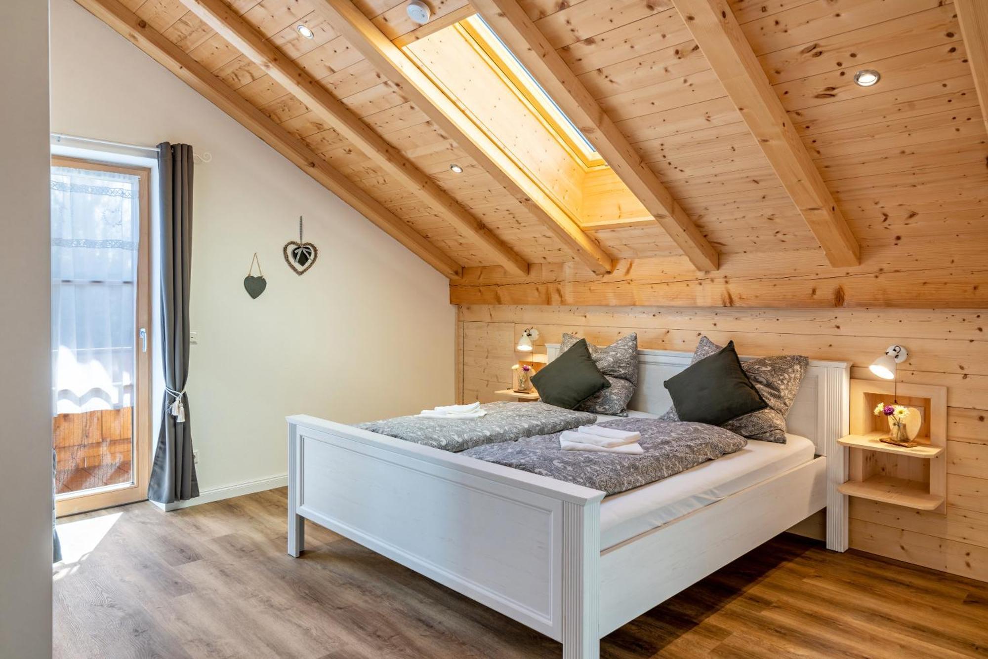 Wohnung Brauneck Gaissach 외부 사진