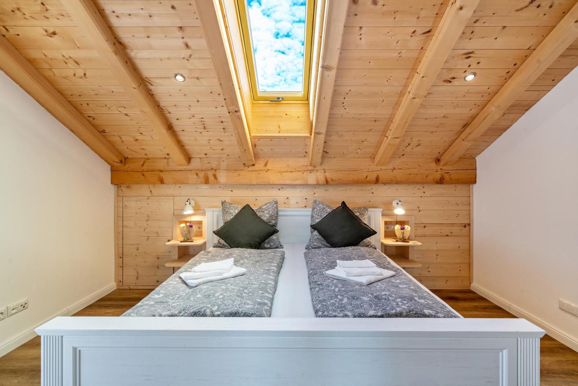 Wohnung Brauneck Gaissach 외부 사진
