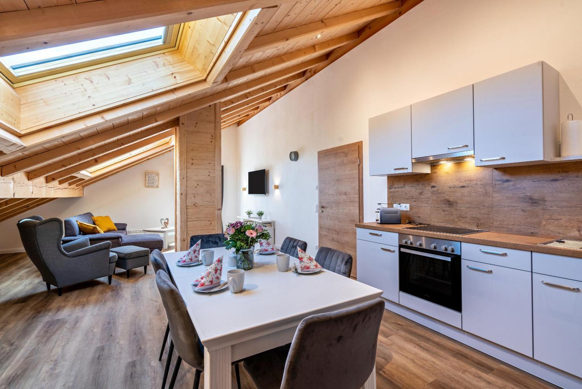 Wohnung Brauneck Gaissach 외부 사진